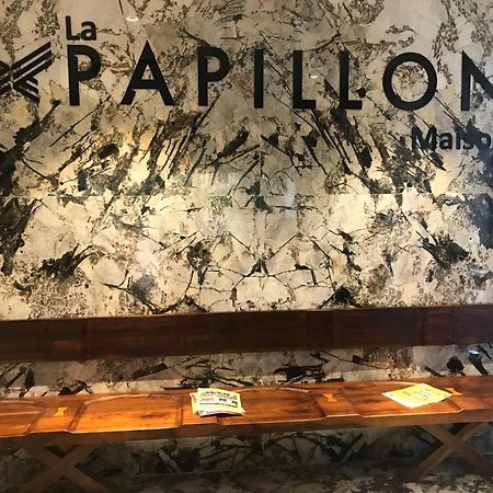 La Papillon Maison Puduččéri Exteriér fotografie
