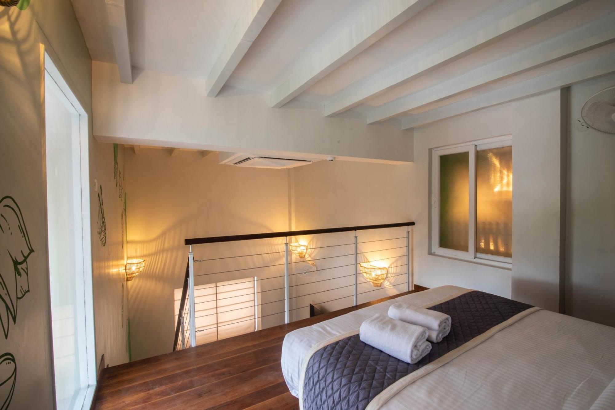 La Papillon Maison Puduččéri Exteriér fotografie