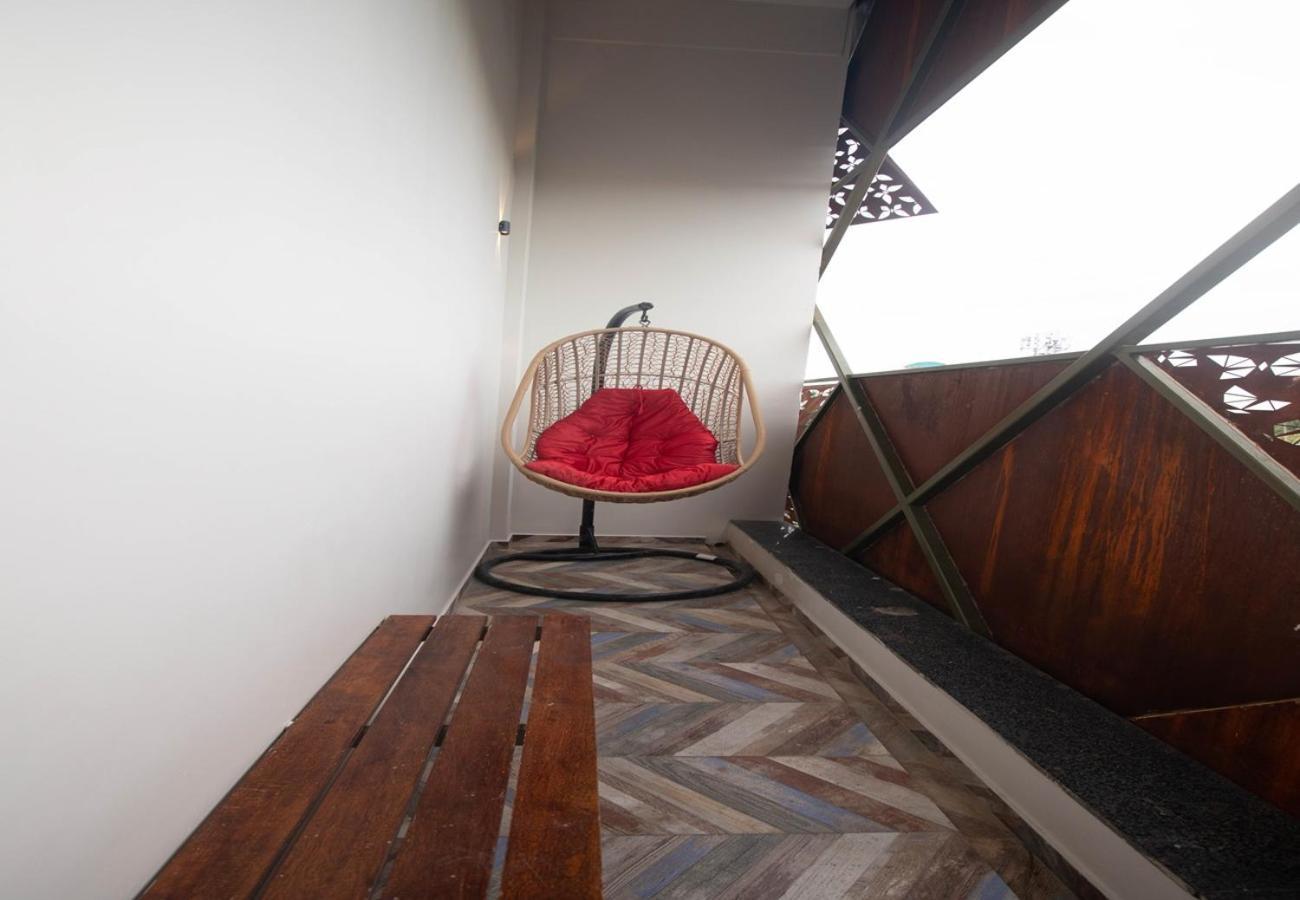 La Papillon Maison Puduččéri Exteriér fotografie